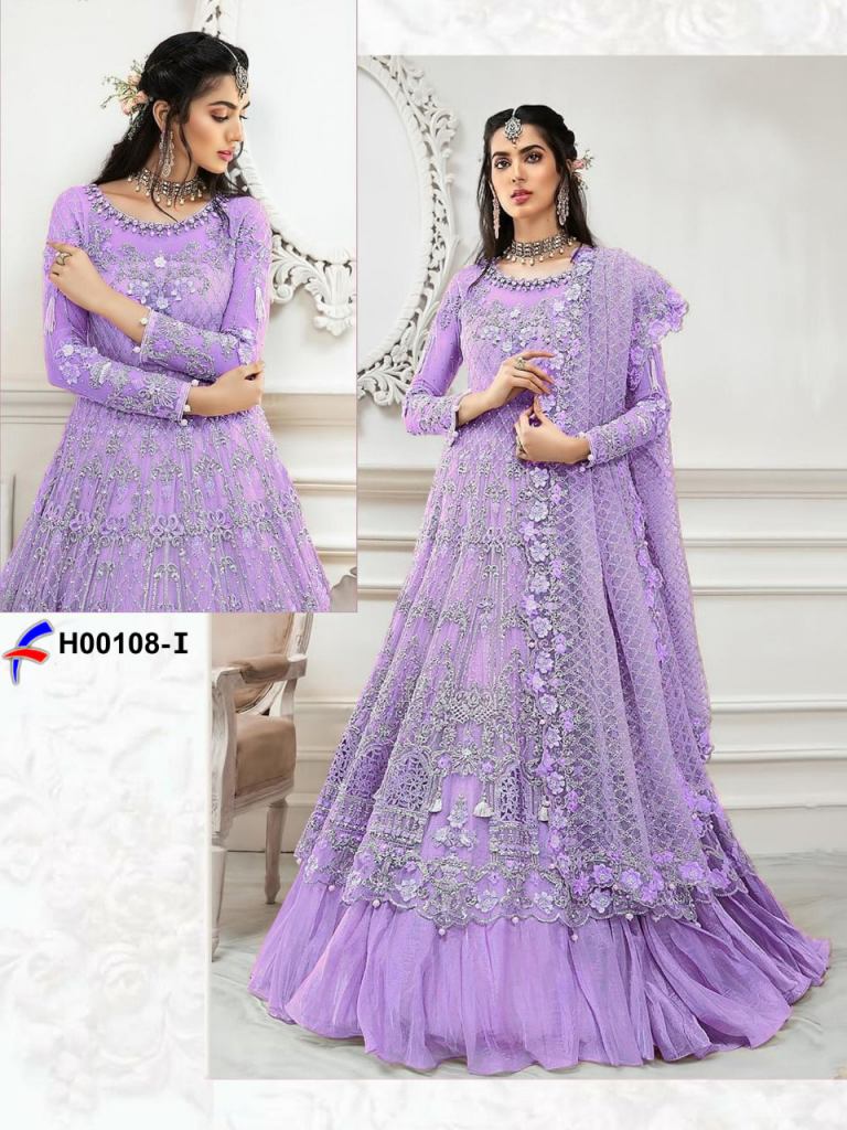Premium Silk Party Wear Suit in Purple Color with Embroidery Work - Party  Wear Salwar Suit - Suits & Sharara